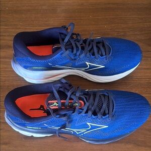 Mizuno Wave Rider 27 Running Shoes